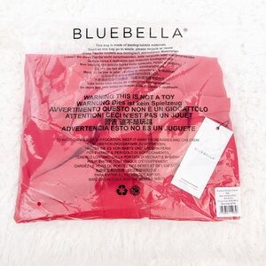 nwt bluebella annabel red kimono
